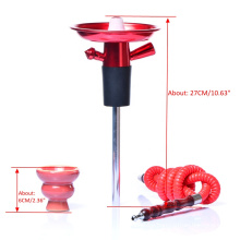 China factory wholesale hookah shisha accessories hookah stand shisha hookah stem